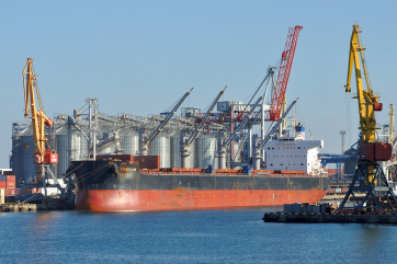 В России усилят ответственность инвесторов за портовую инфраструктуру